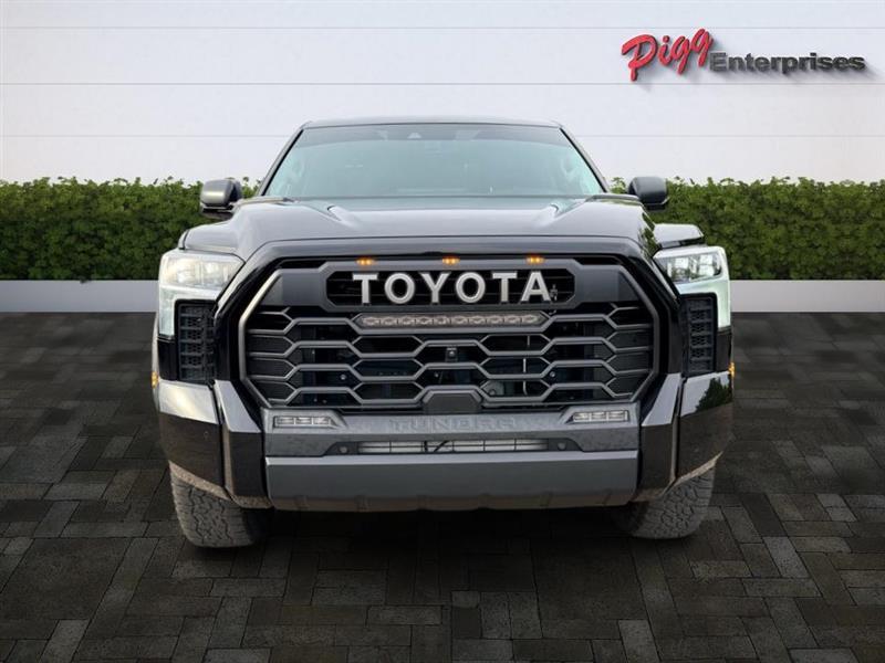 used 2023 Toyota Tundra Hybrid car, priced at $58,433