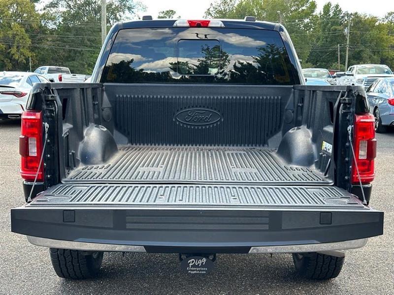 used 2022 Ford F-150 car, priced at $42,511