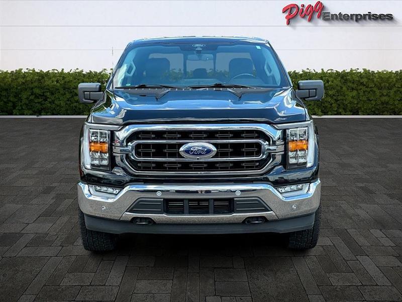 used 2022 Ford F-150 car, priced at $39,911