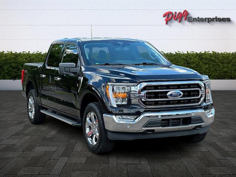 used 2022 Ford F-150 car, priced at $42,511