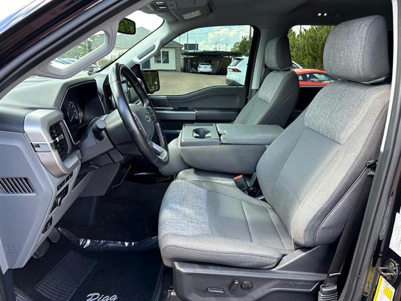 used 2022 Ford F-150 car, priced at $42,511