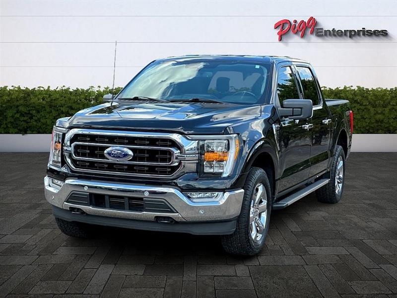 used 2022 Ford F-150 car, priced at $42,511