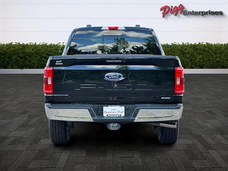 used 2022 Ford F-150 car, priced at $42,511