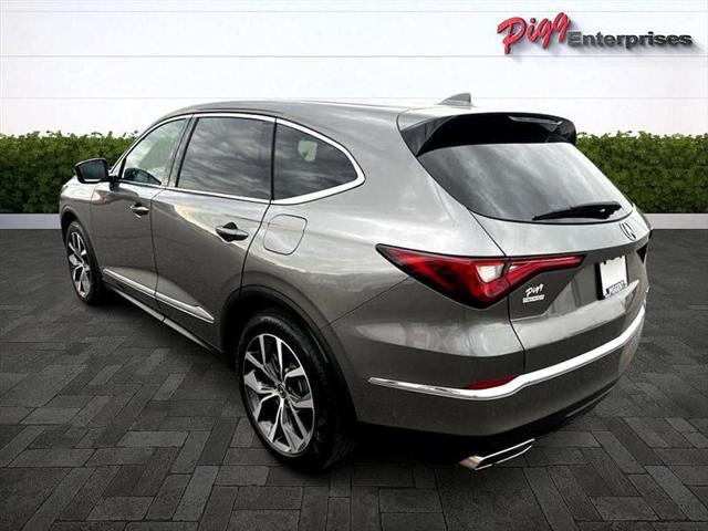 used 2022 Acura MDX car, priced at $40,966