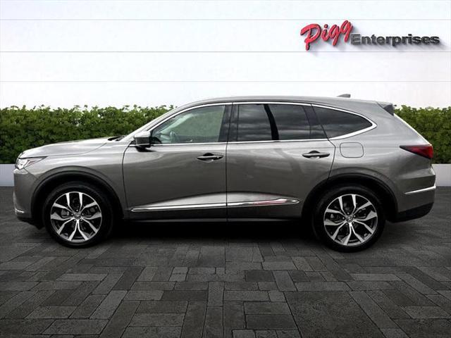 used 2022 Acura MDX car, priced at $41,866