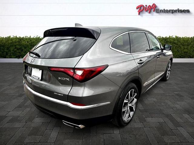 used 2022 Acura MDX car, priced at $40,966
