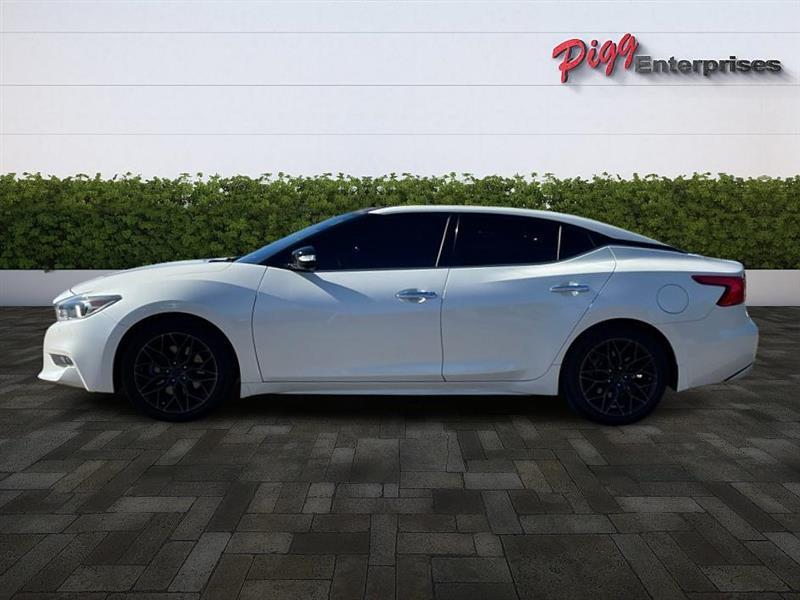 used 2017 Nissan Maxima car, priced at $19,988