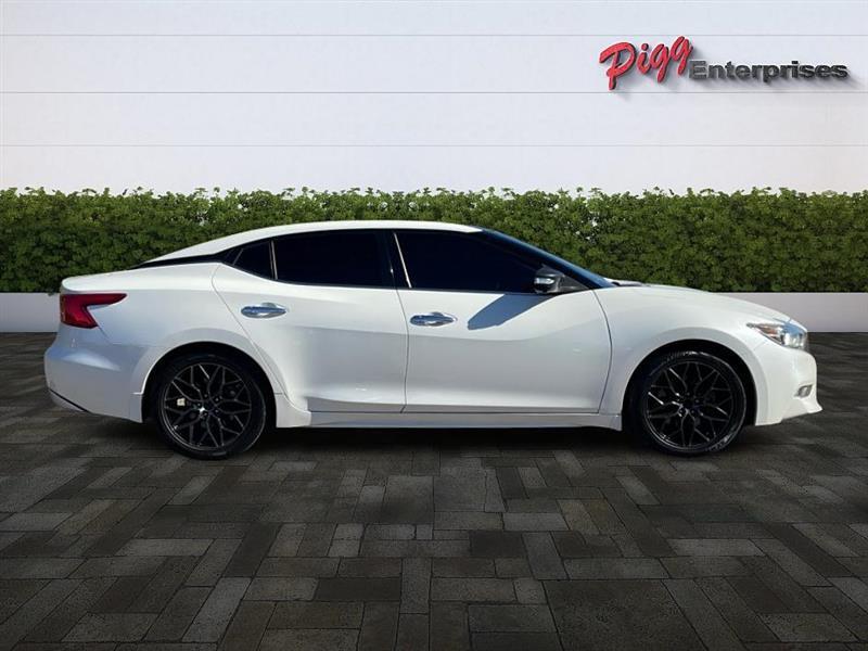 used 2017 Nissan Maxima car, priced at $19,988