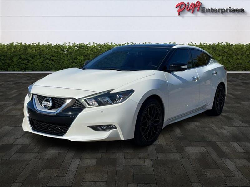 used 2017 Nissan Maxima car, priced at $19,988