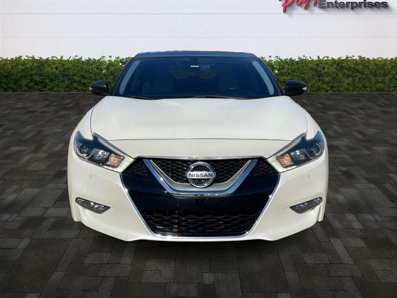 used 2017 Nissan Maxima car, priced at $19,988