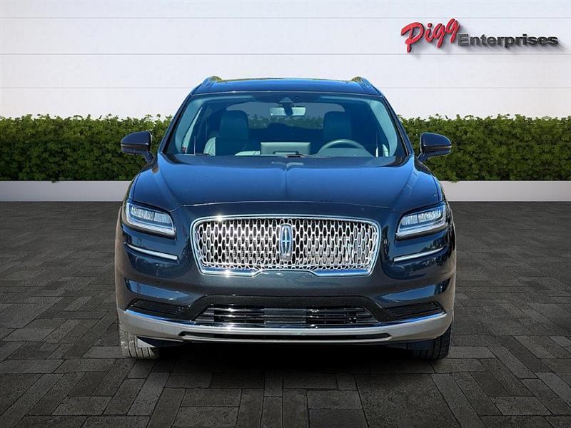 used 2022 Lincoln Nautilus car, priced at $38,466