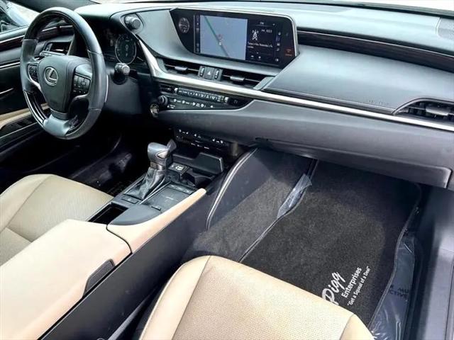used 2019 Lexus ES 350 car, priced at $31,988