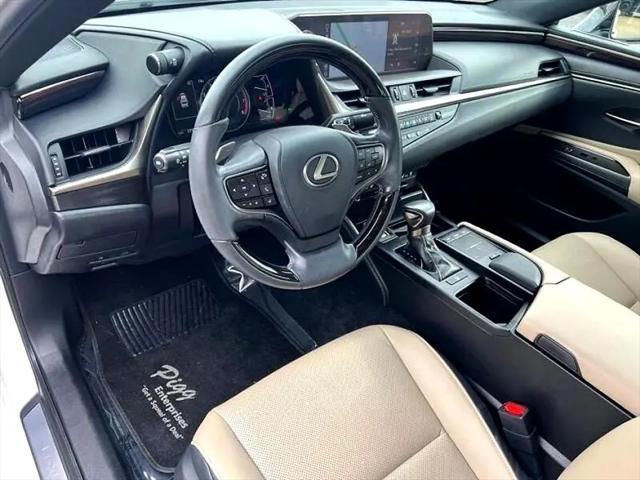 used 2019 Lexus ES 350 car, priced at $31,988