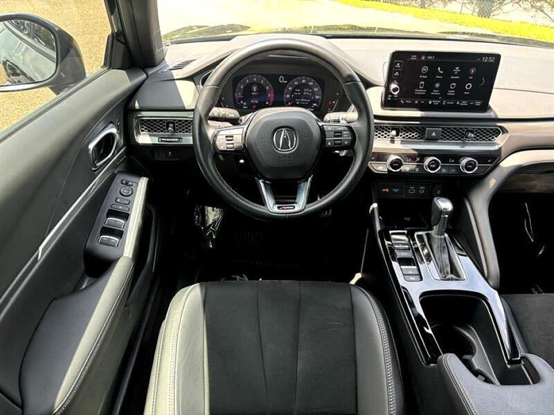 used 2025 Acura Integra car, priced at $34,988