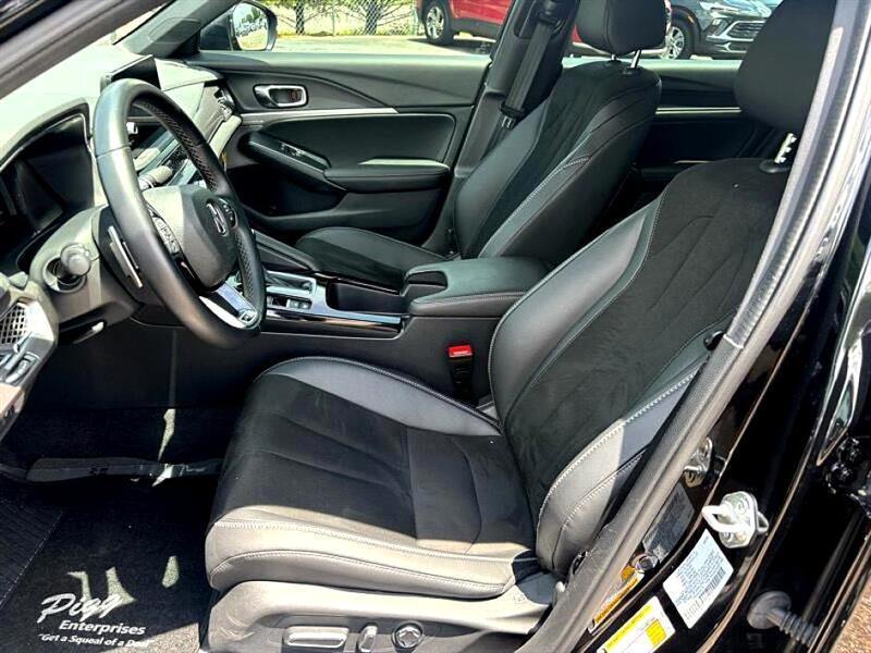 used 2025 Acura Integra car, priced at $34,988