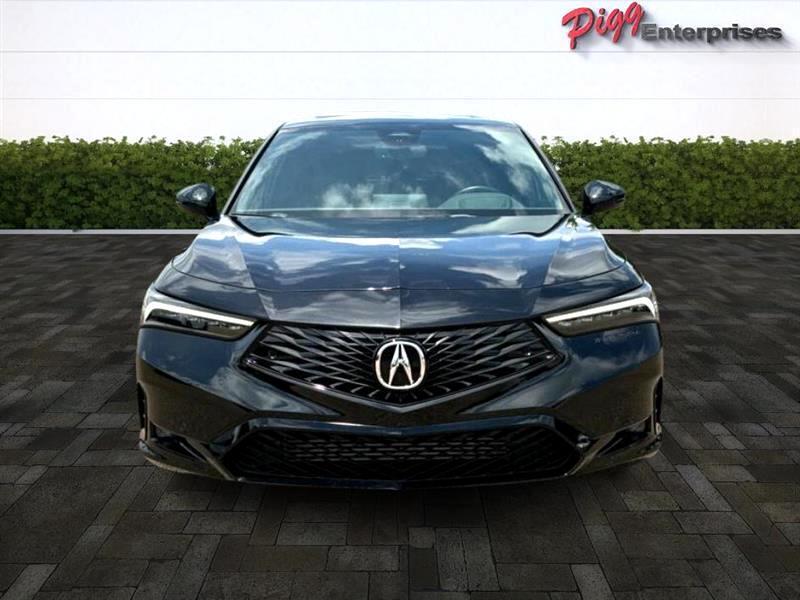 used 2025 Acura Integra car, priced at $34,988
