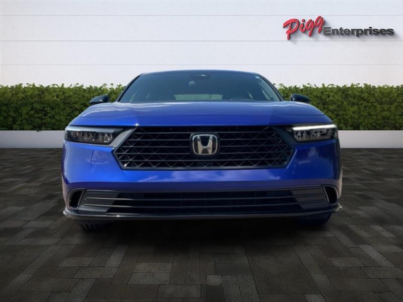 used 2024 Honda Accord Hybrid car, priced at $30,433