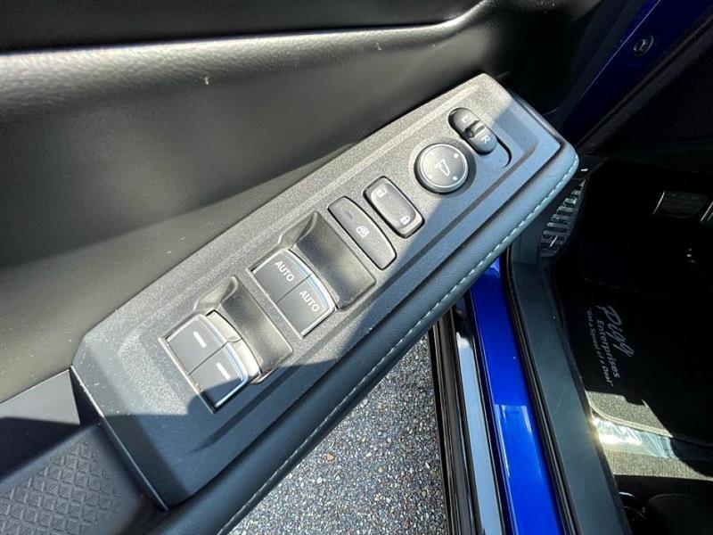 used 2024 Honda Accord Hybrid car, priced at $30,433