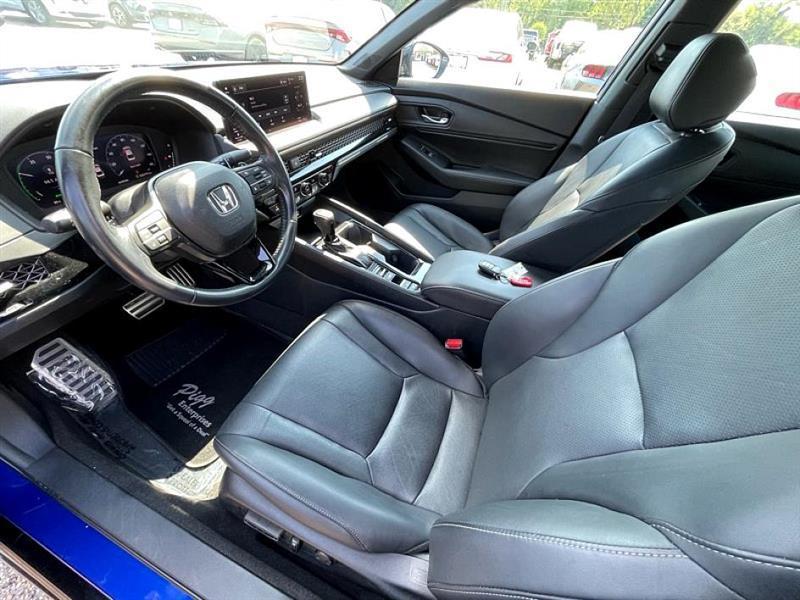 used 2024 Honda Accord Hybrid car, priced at $30,433