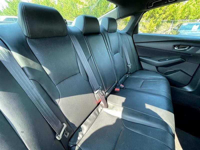 used 2024 Honda Accord Hybrid car, priced at $30,433