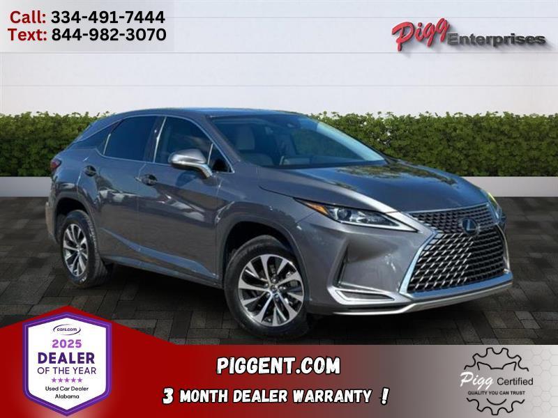 used 2022 Lexus RX 350 car, priced at $31,988