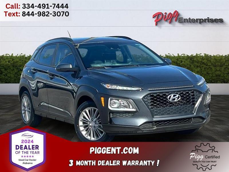 used 2020 Hyundai Kona car, priced at $13,933