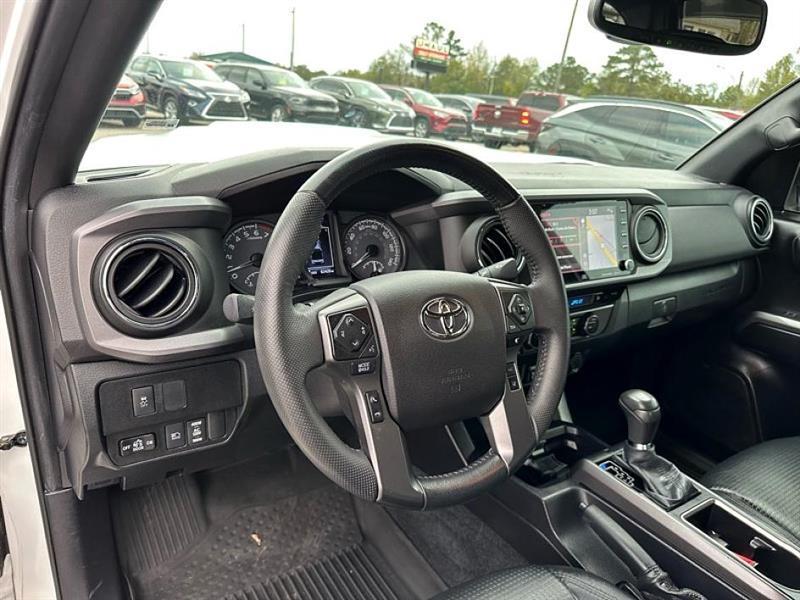 used 2021 Toyota Tacoma car, priced at $31,433