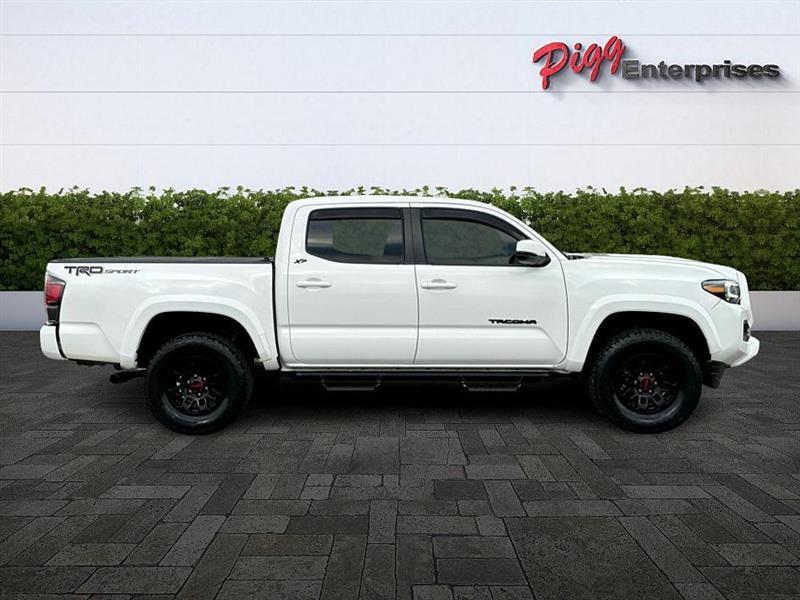 used 2021 Toyota Tacoma car, priced at $31,433