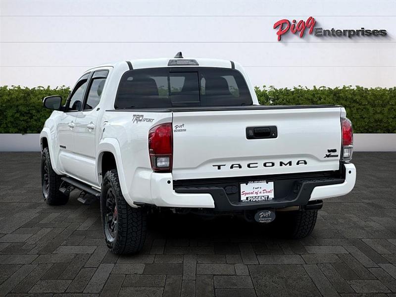 used 2021 Toyota Tacoma car, priced at $31,433