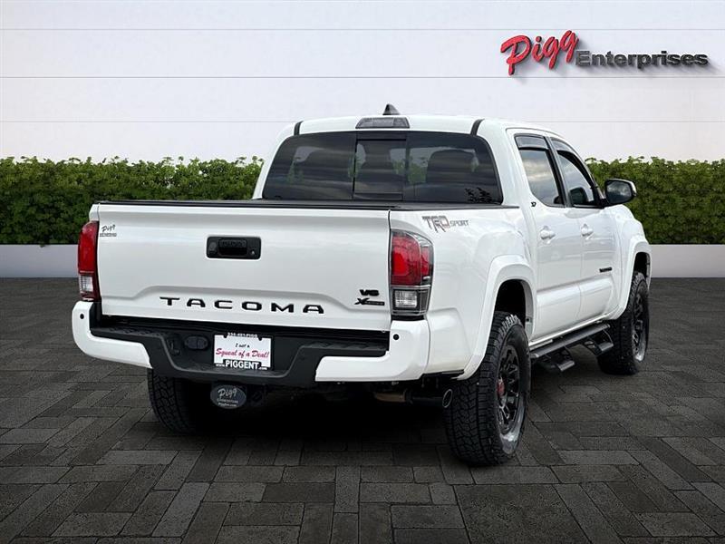 used 2021 Toyota Tacoma car, priced at $31,433