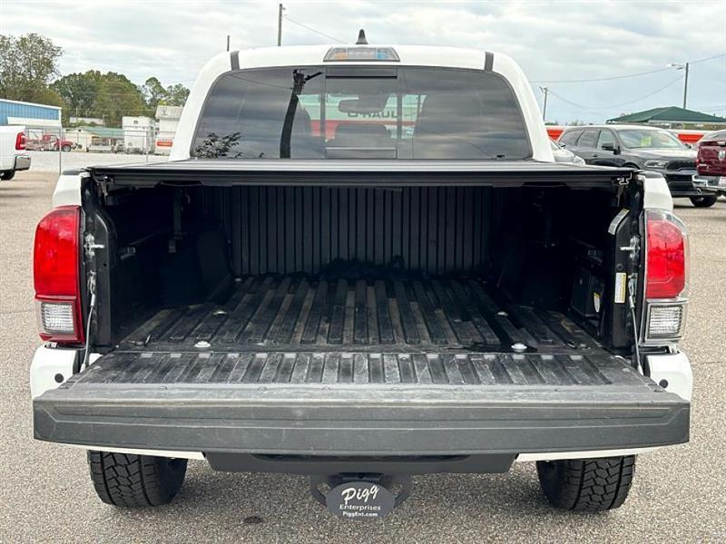 used 2021 Toyota Tacoma car, priced at $31,433