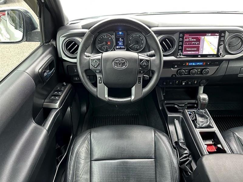 used 2021 Toyota Tacoma car, priced at $31,433