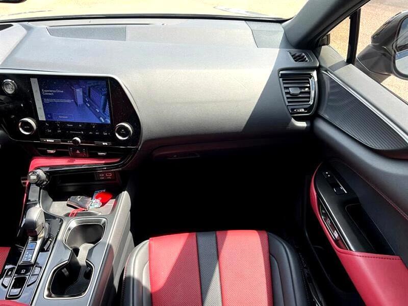 used 2022 Lexus NX 350 car, priced at $41,966
