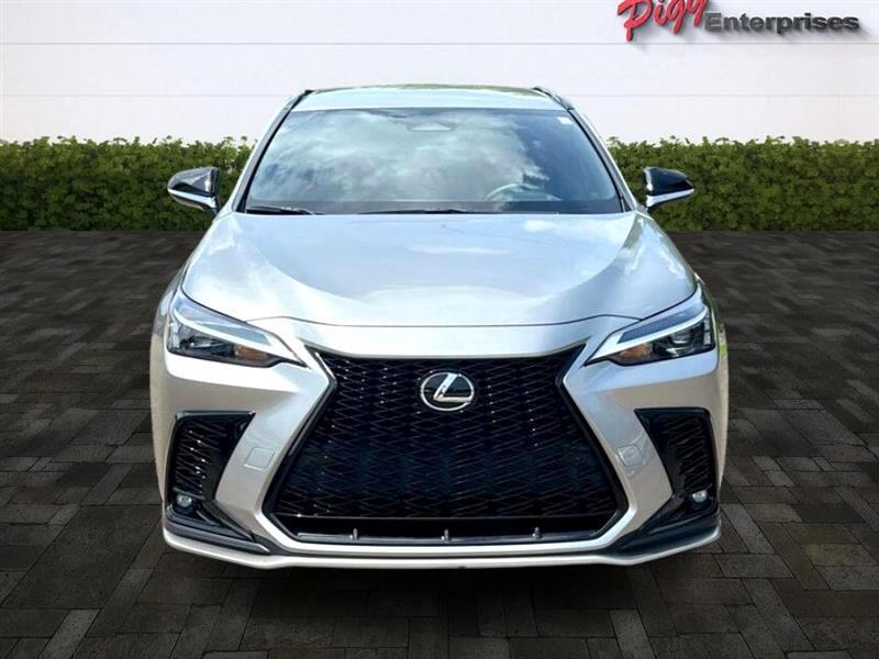 used 2022 Lexus NX 350 car, priced at $41,966