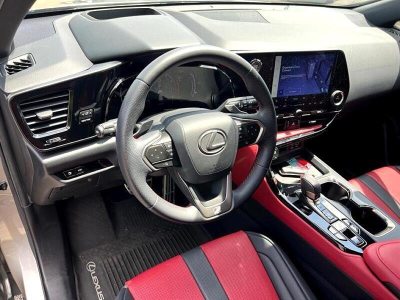 used 2022 Lexus NX 350 car, priced at $41,966