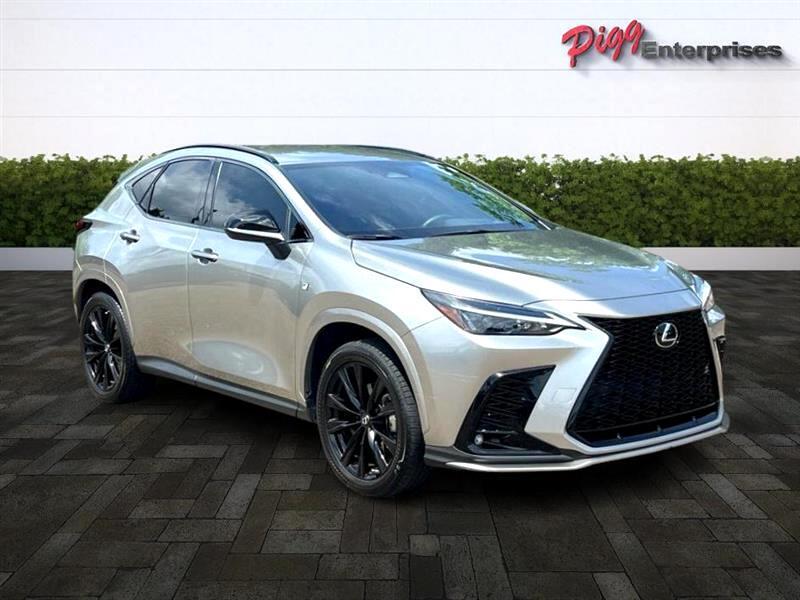 used 2022 Lexus NX 350 car, priced at $41,966