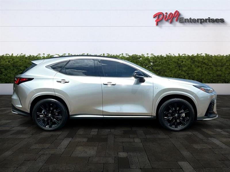 used 2022 Lexus NX 350 car, priced at $41,966