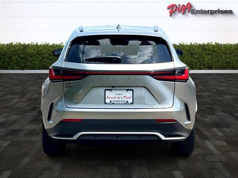used 2022 Lexus NX 350 car, priced at $41,966