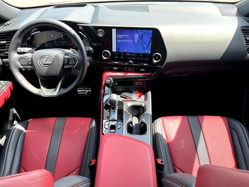 used 2022 Lexus NX 350 car, priced at $41,966