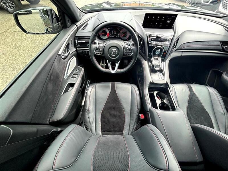 used 2024 Acura RDX car, priced at $42,955