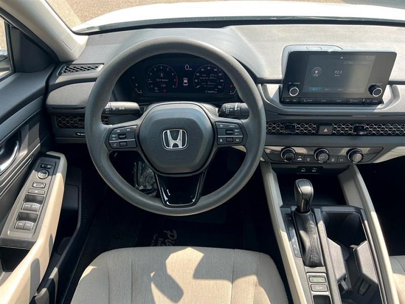 used 2023 Honda Accord car, priced at $23,966