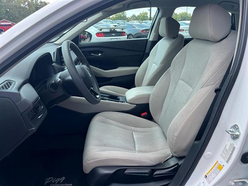 used 2023 Honda Accord car, priced at $23,966