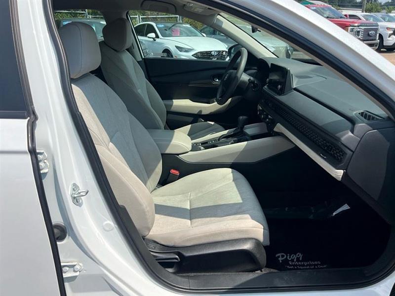 used 2023 Honda Accord car, priced at $23,966