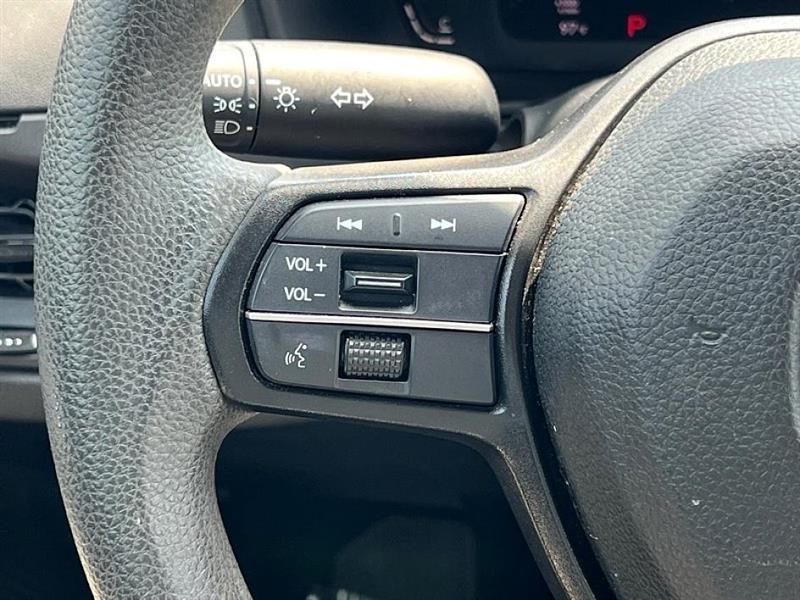 used 2023 Honda Accord car, priced at $23,966