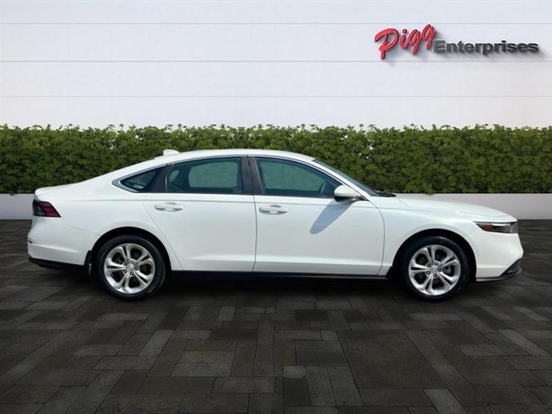 used 2023 Honda Accord car, priced at $23,966