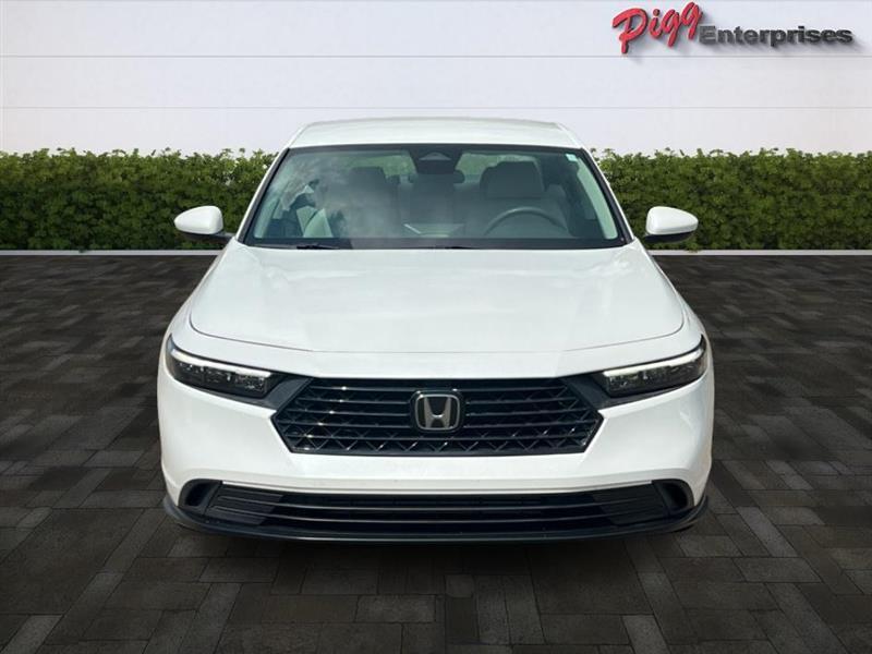 used 2023 Honda Accord car, priced at $23,966