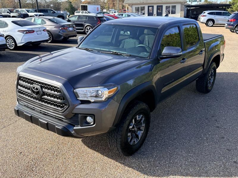 used 2017 Toyota Tacoma car, priced at $25,966