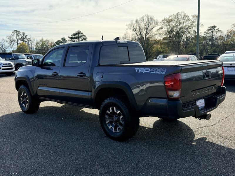 used 2017 Toyota Tacoma car, priced at $25,966
