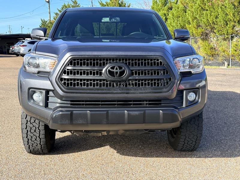 used 2017 Toyota Tacoma car, priced at $25,966