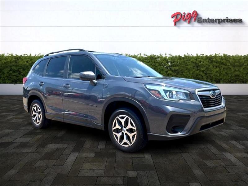 used 2020 Subaru Forester car, priced at $25,988